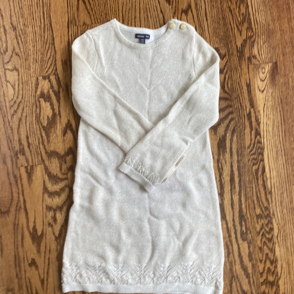 Gap -5t girls dress- like new